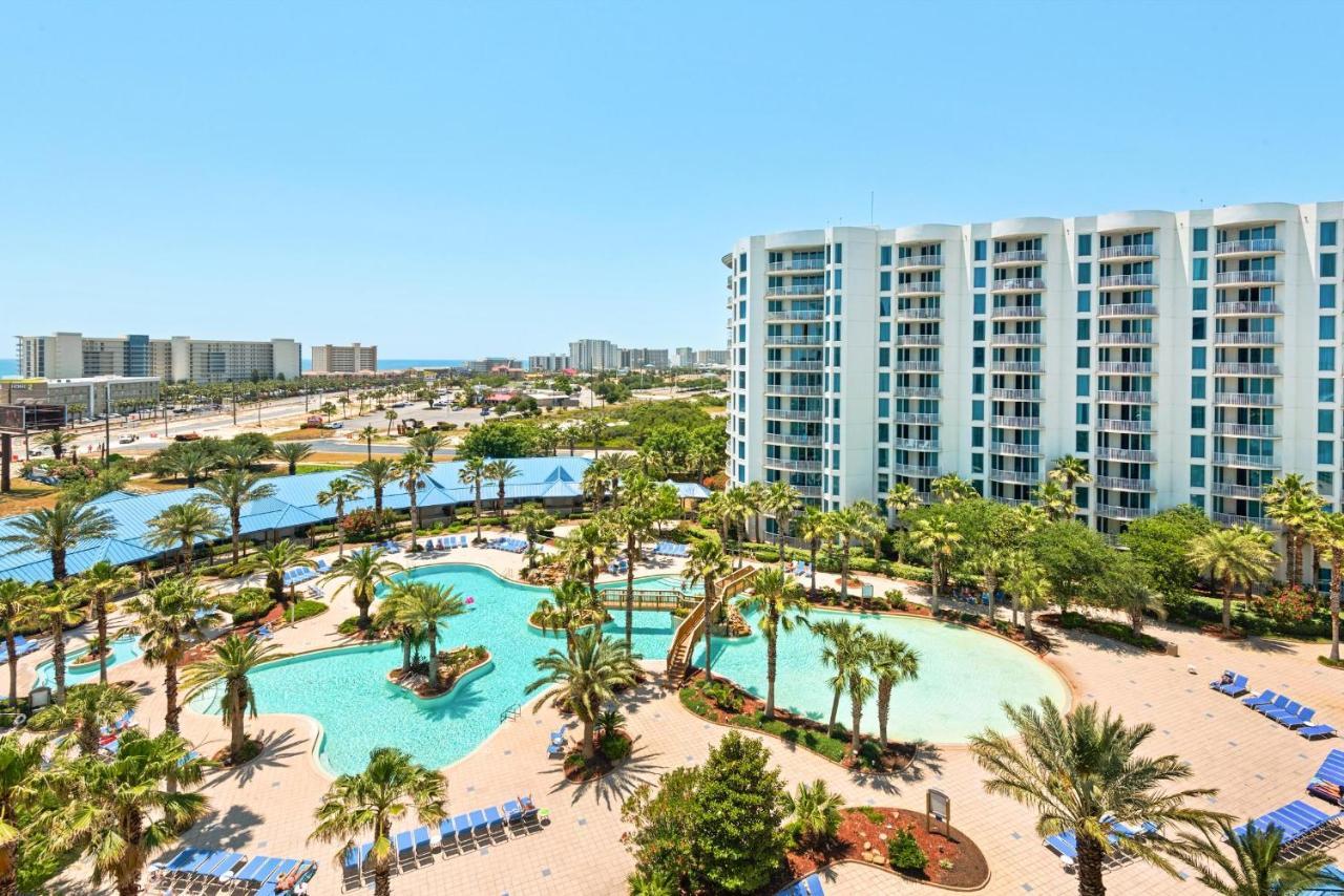 Palms Resort #1614 Jr. 2Br デスティン エクステリア 写真