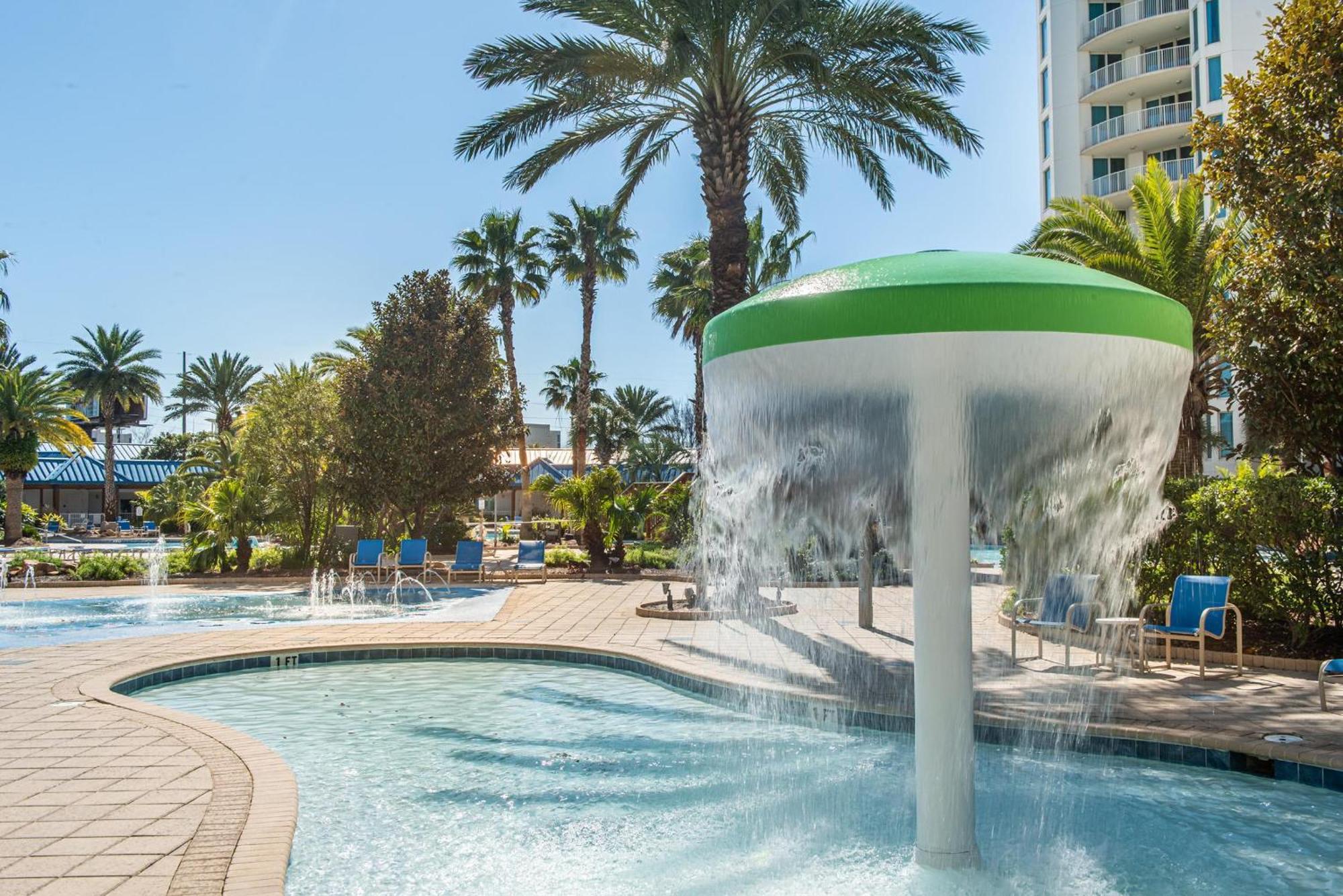 Palms Resort #1614 Jr. 2Br デスティン エクステリア 写真