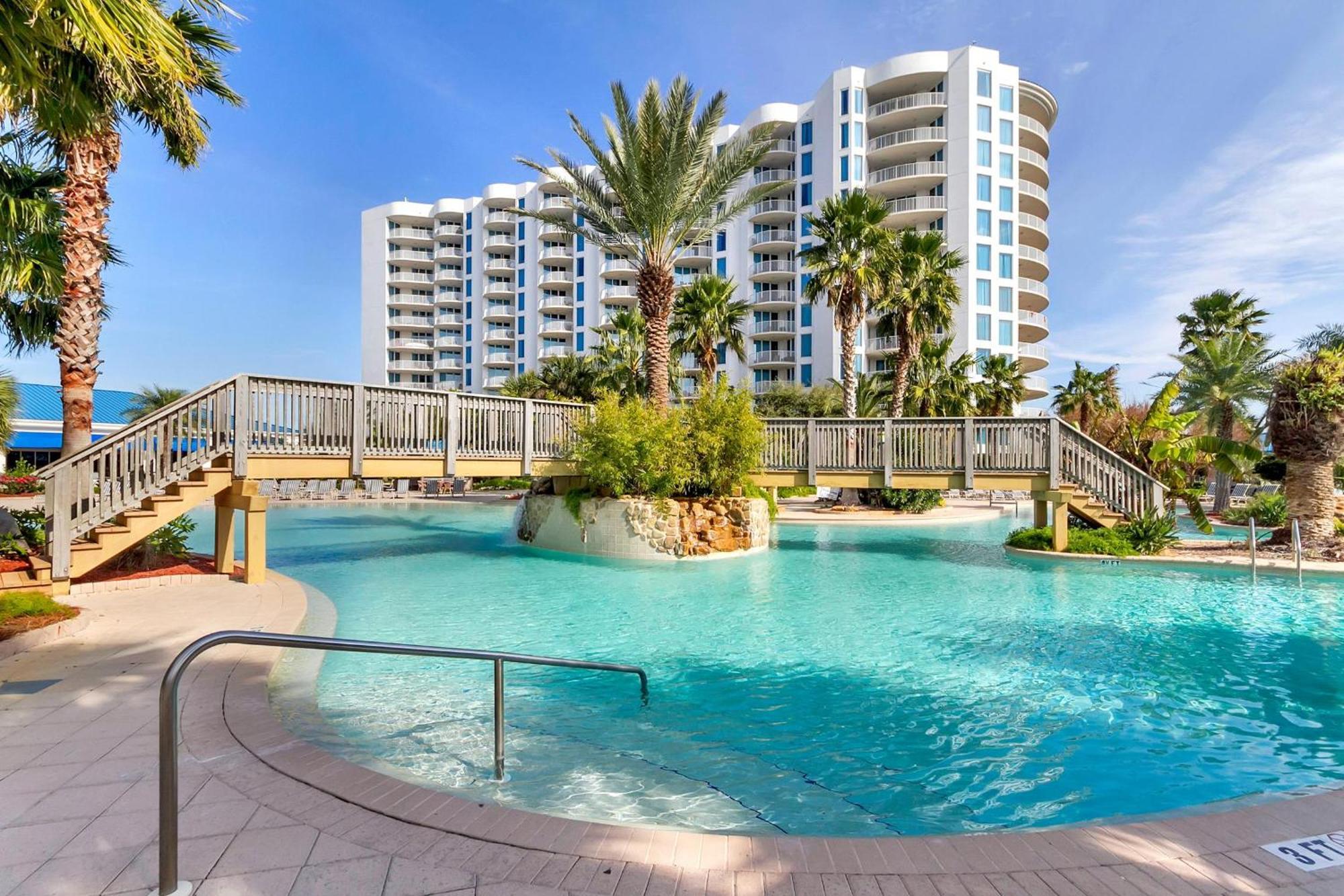 Palms Resort #1614 Jr. 2Br デスティン エクステリア 写真