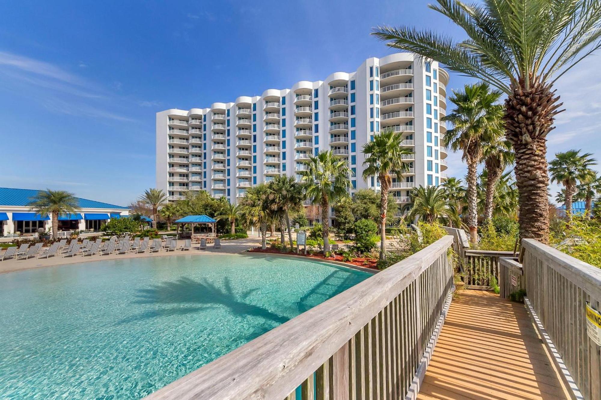 Palms Resort #1614 Jr. 2Br デスティン エクステリア 写真