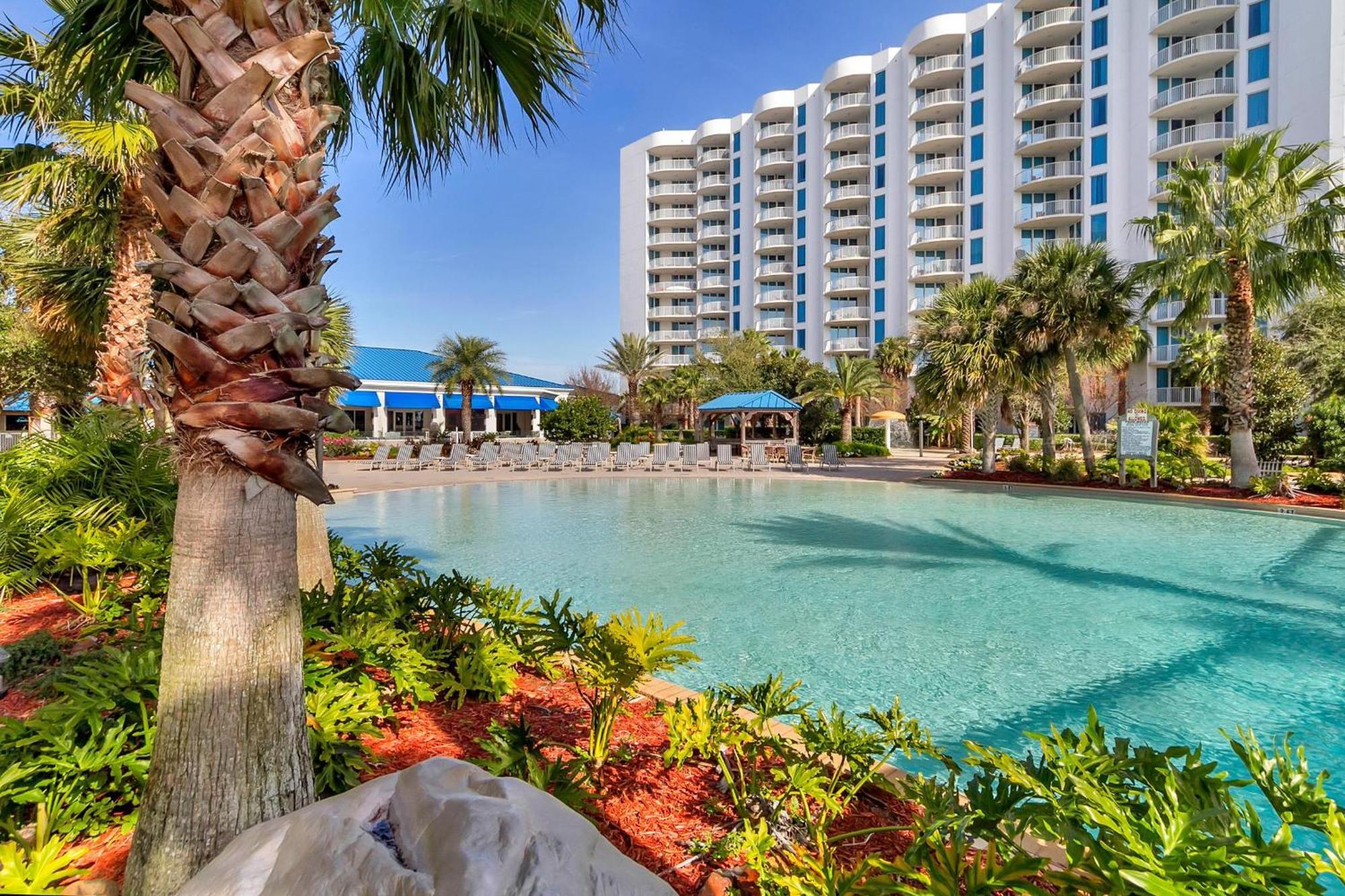 Palms Resort #1614 Jr. 2Br デスティン エクステリア 写真