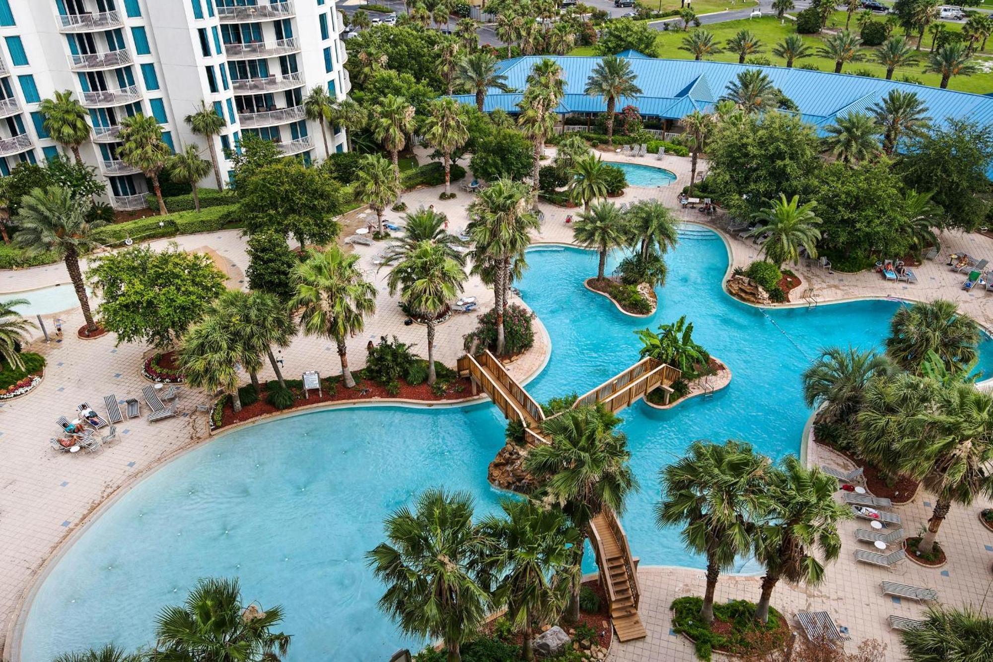 Palms Resort #1614 Jr. 2Br デスティン エクステリア 写真