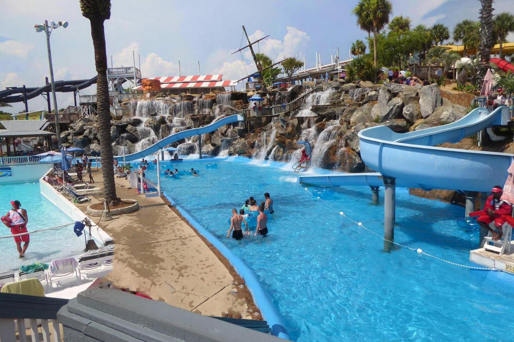 Palms Resort #1614 Jr. 2Br デスティン エクステリア 写真