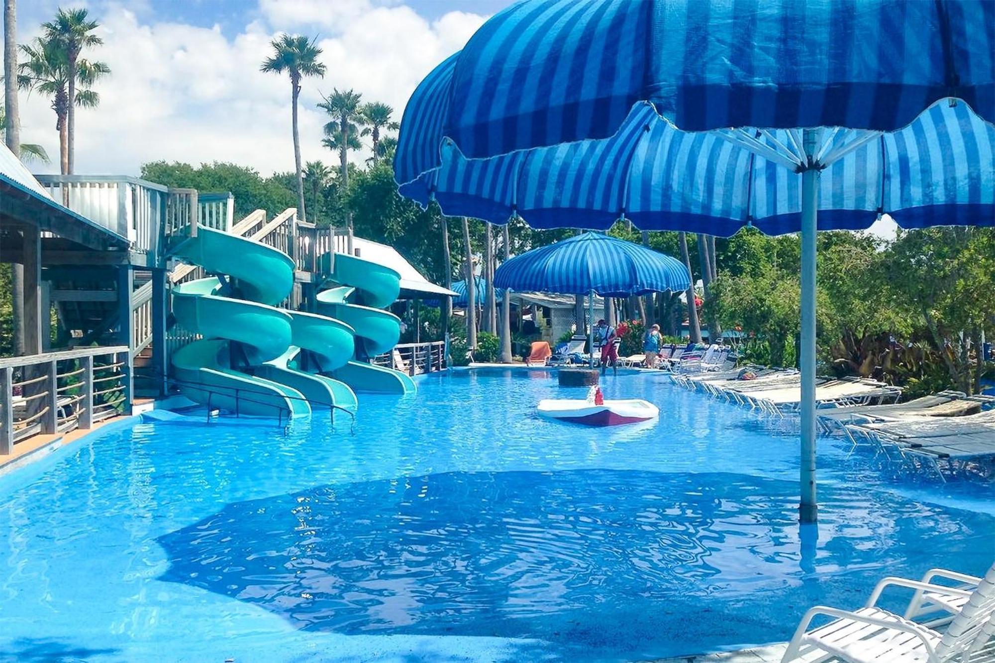 Palms Resort #1614 Jr. 2Br デスティン エクステリア 写真